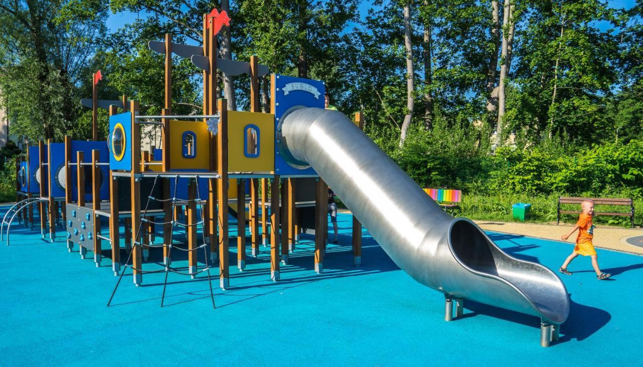 Zacisze Sosnowe Сasa de vacaciones Łazy