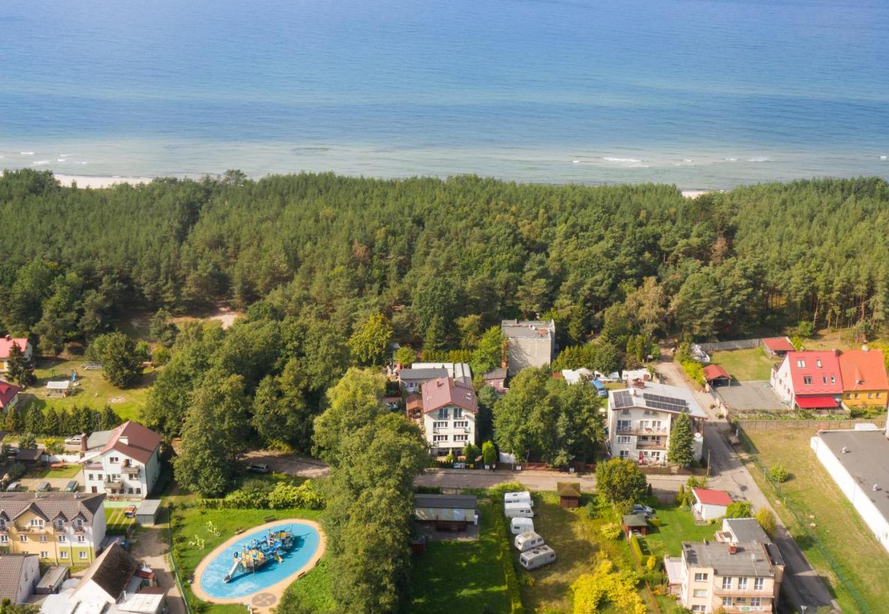 Zacisze Sosnowe Łazy