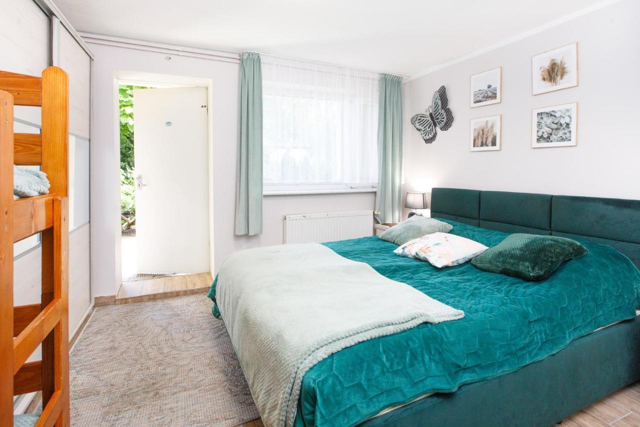Zacisze Sosnowe Holiday home Lazy (West Pomeranian)