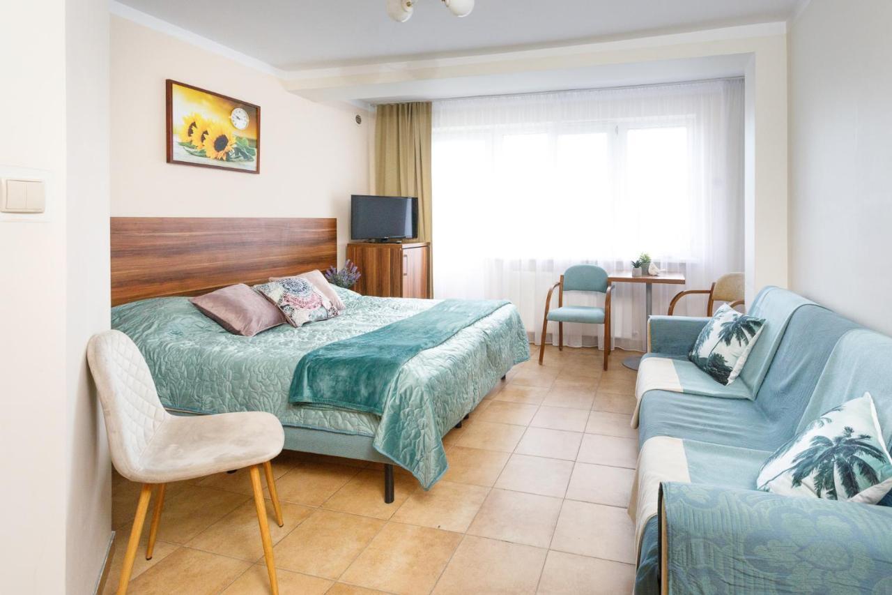 Zacisze Sosnowe Holiday home Lazy (West Pomeranian)